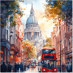 London