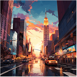 New York